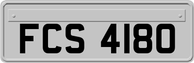 FCS4180