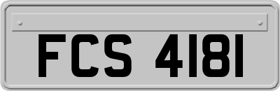 FCS4181