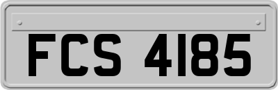 FCS4185
