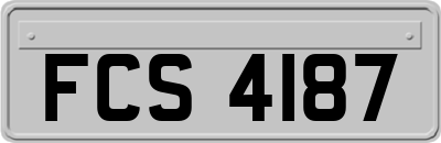 FCS4187