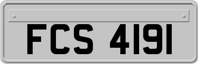 FCS4191