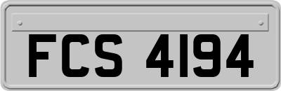 FCS4194