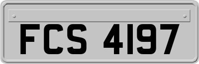 FCS4197