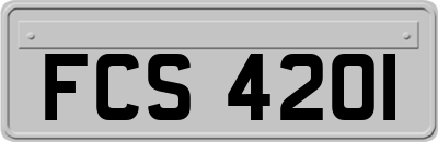 FCS4201