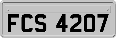 FCS4207