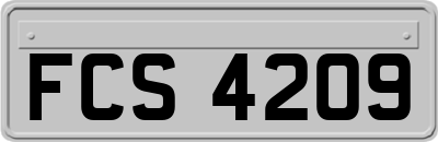 FCS4209