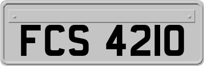 FCS4210