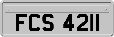 FCS4211