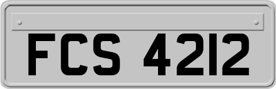 FCS4212