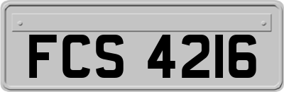 FCS4216