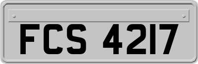FCS4217