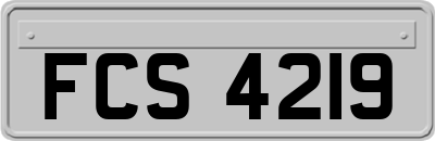 FCS4219