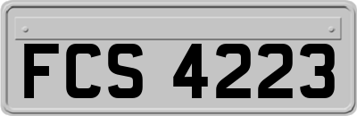 FCS4223