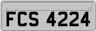 FCS4224