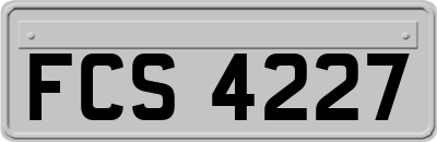 FCS4227