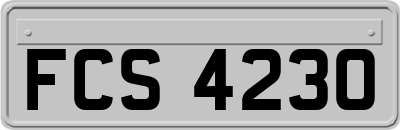 FCS4230