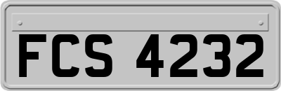 FCS4232