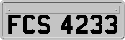 FCS4233