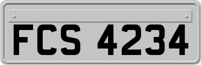 FCS4234