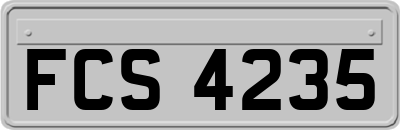 FCS4235