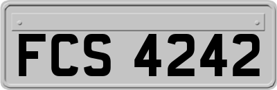 FCS4242