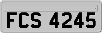 FCS4245