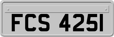 FCS4251