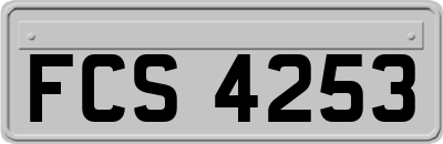 FCS4253