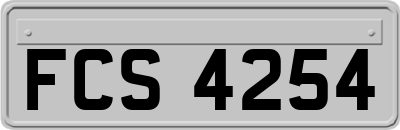 FCS4254