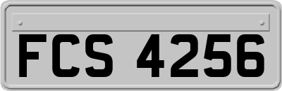 FCS4256