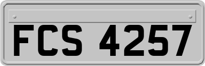 FCS4257