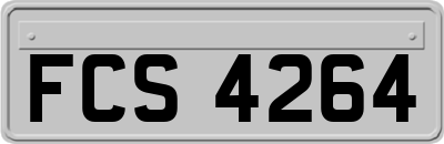 FCS4264