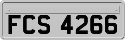 FCS4266