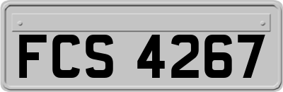 FCS4267