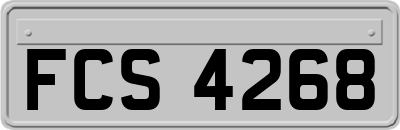 FCS4268