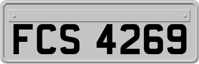 FCS4269