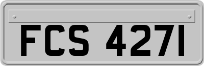FCS4271