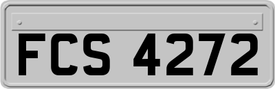 FCS4272