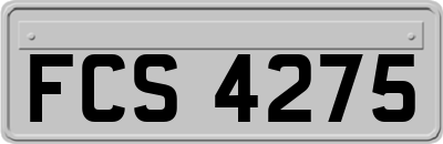 FCS4275