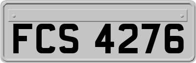 FCS4276