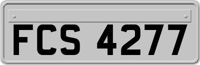 FCS4277