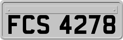 FCS4278