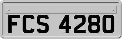 FCS4280