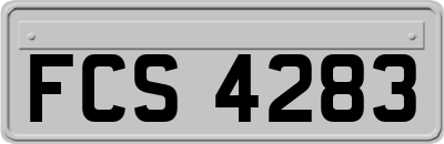 FCS4283