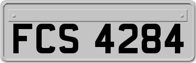 FCS4284
