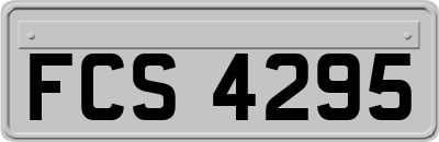 FCS4295