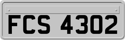 FCS4302