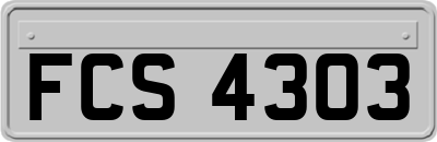 FCS4303