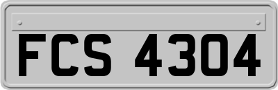 FCS4304