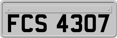 FCS4307